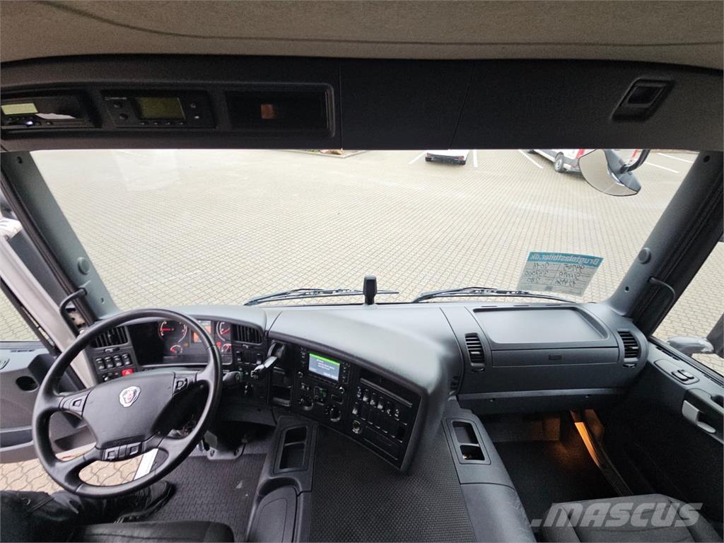 Scania P280 Tovornjaki hladilniki