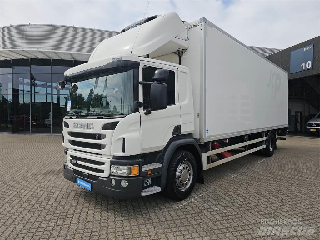 Scania P280 20 Pll´s Tovornjaki hladilniki