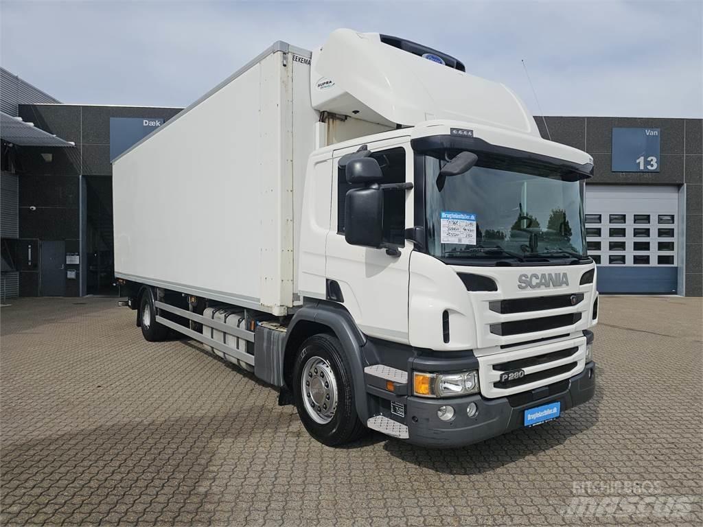 Scania P280 20 Pll´s Tovornjaki hladilniki