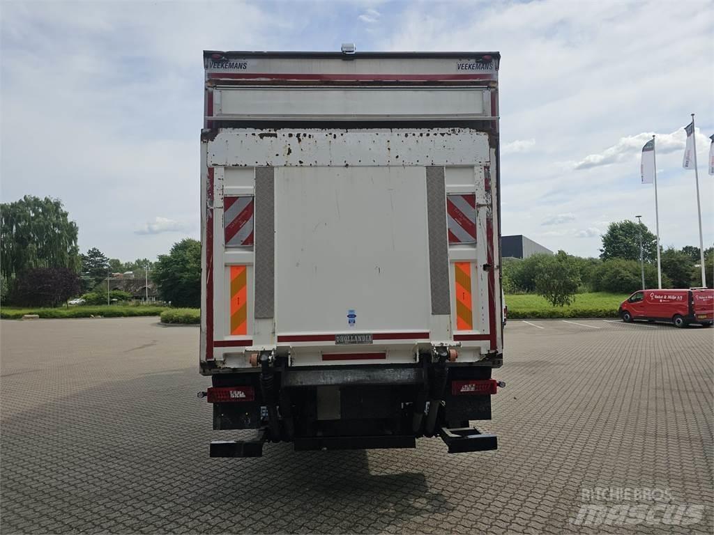 Scania P280 20 Pll´s Tovornjaki hladilniki
