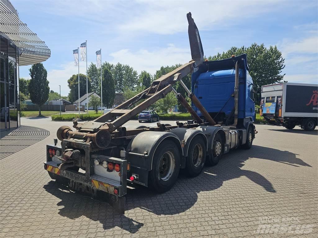 Scania R560 Kotalni prekucni tovornjaki