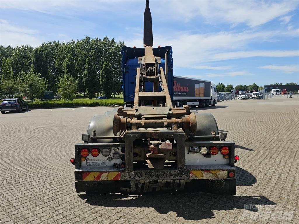 Scania R560 Kotalni prekucni tovornjaki