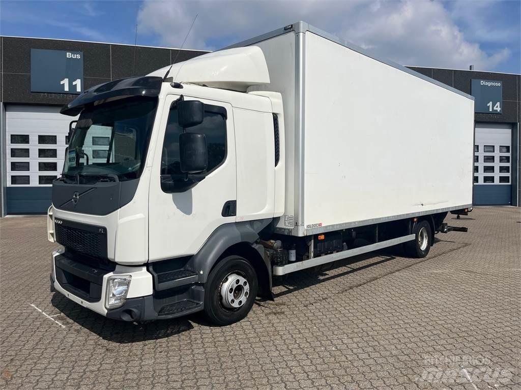 Volvo FL210 Tovornjaki zabojniki