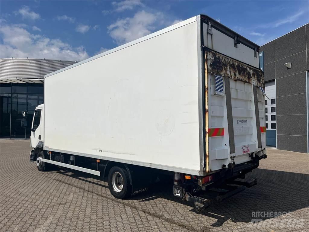 Volvo FL210 Tovornjaki zabojniki