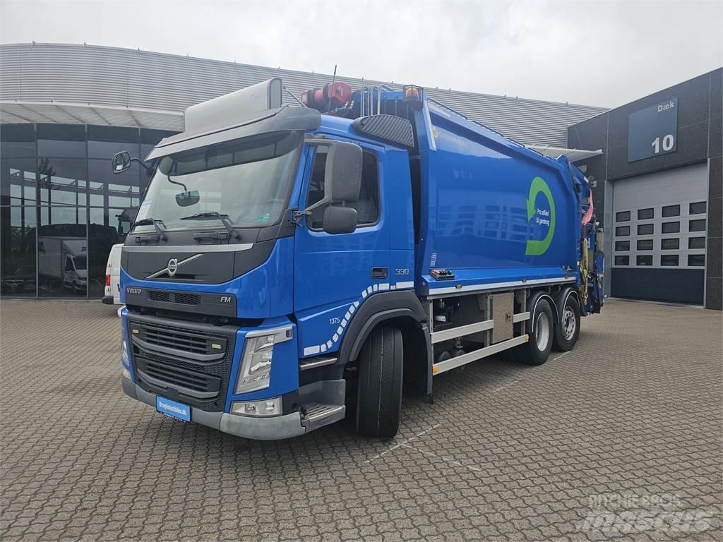 Volvo FM330 6x2-4 Drugi tovornjaki