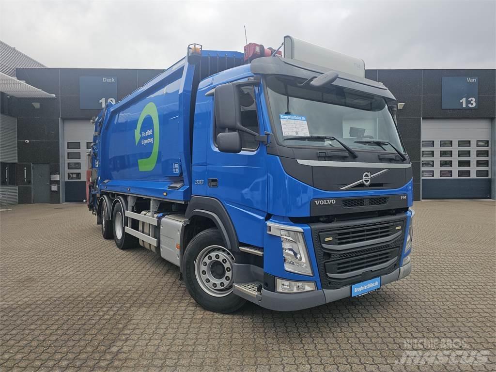Volvo FM330 6x2-4 Drugi tovornjaki