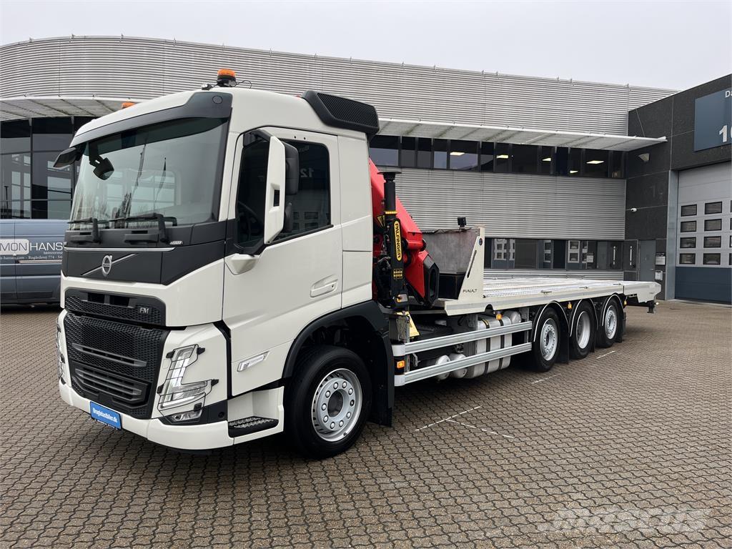 Volvo FM500 Avtotransporterji