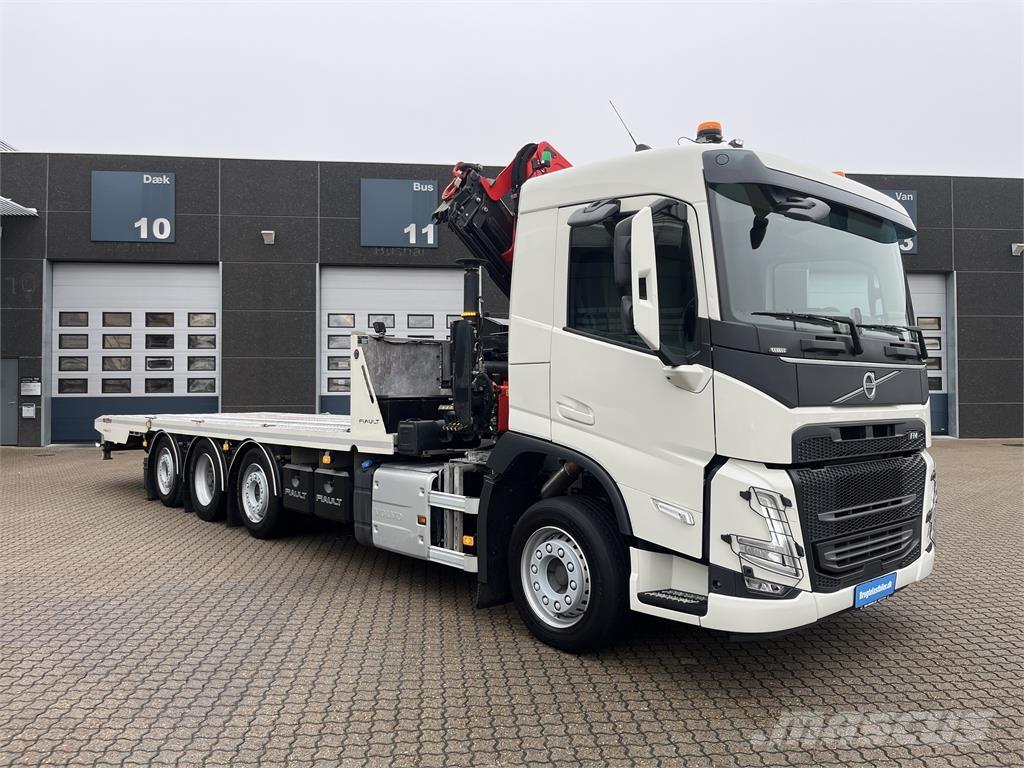 Volvo FM500 Avtotransporterji