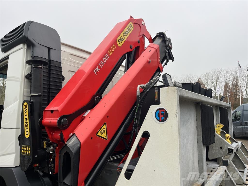 Volvo FM500 Avtotransporterji