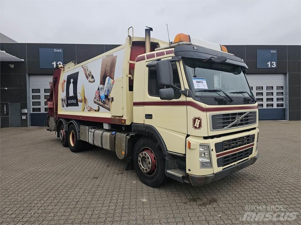 Volvo FM9 6x2 Drugi tovornjaki