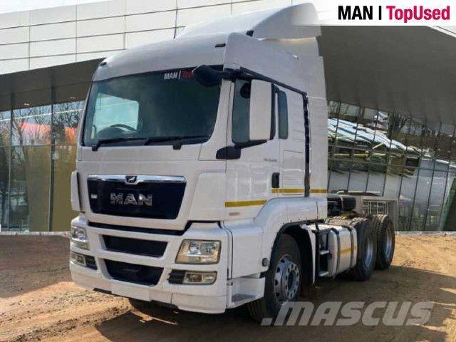 MAN 26.440 Vlačilci