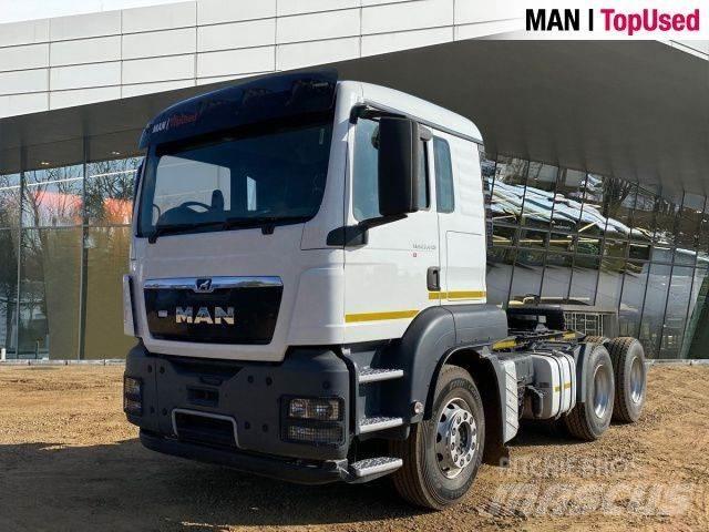 MAN 27.440 BBS-L Vlačilci