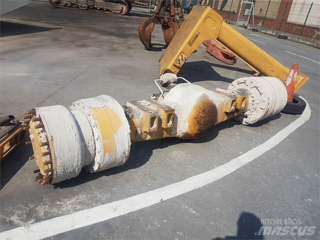 CAT  980 F II Osi
