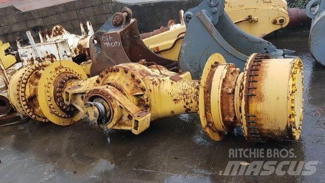 CAT 988B Osi