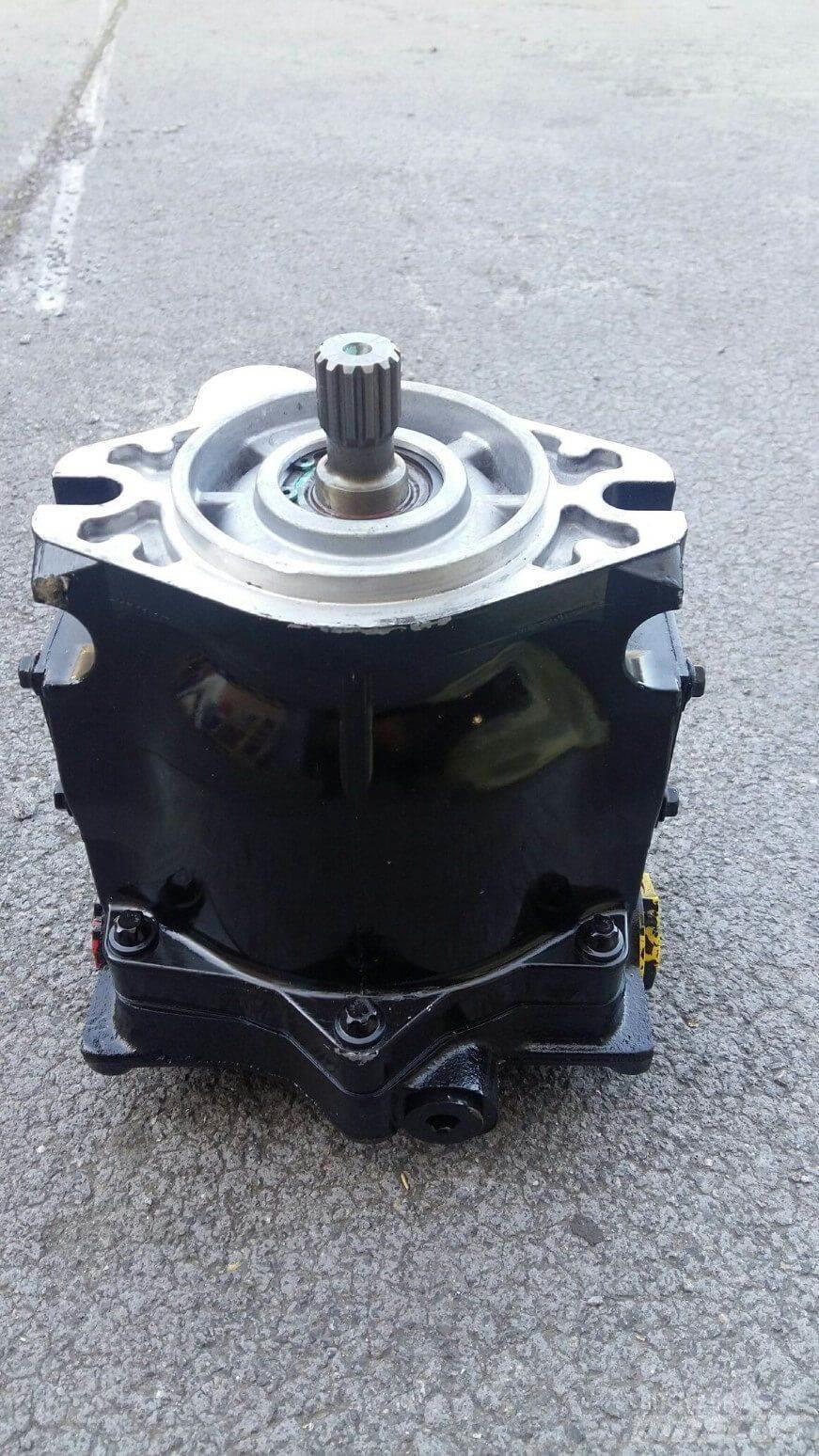 Eaton PVE19AR Gradbeništvo - drugo