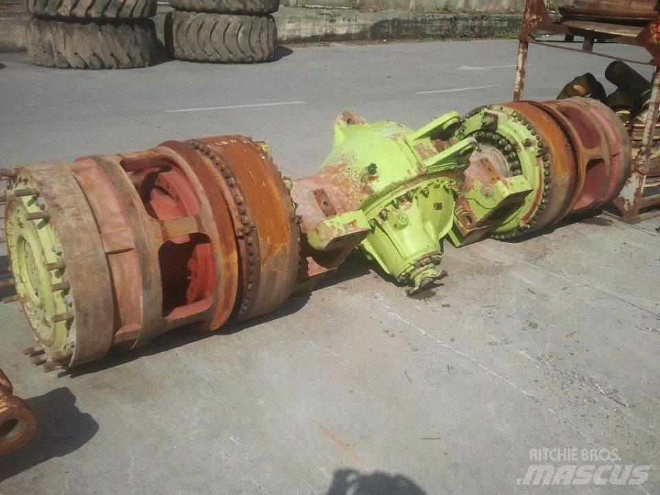 Terex 3308E Togi demperi