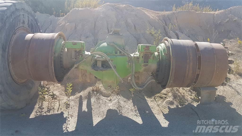 Terex TR45 Drugo