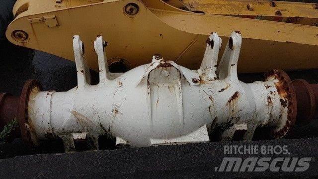 Terex TR60 Drugo