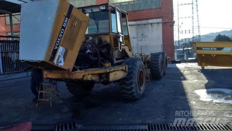 Volvo A25B Zglobni demperji