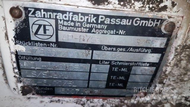ZF APB755 Drugo