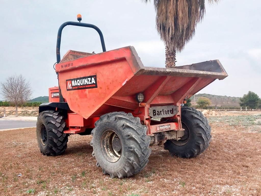 Barford SX9000 Zglobni demperji