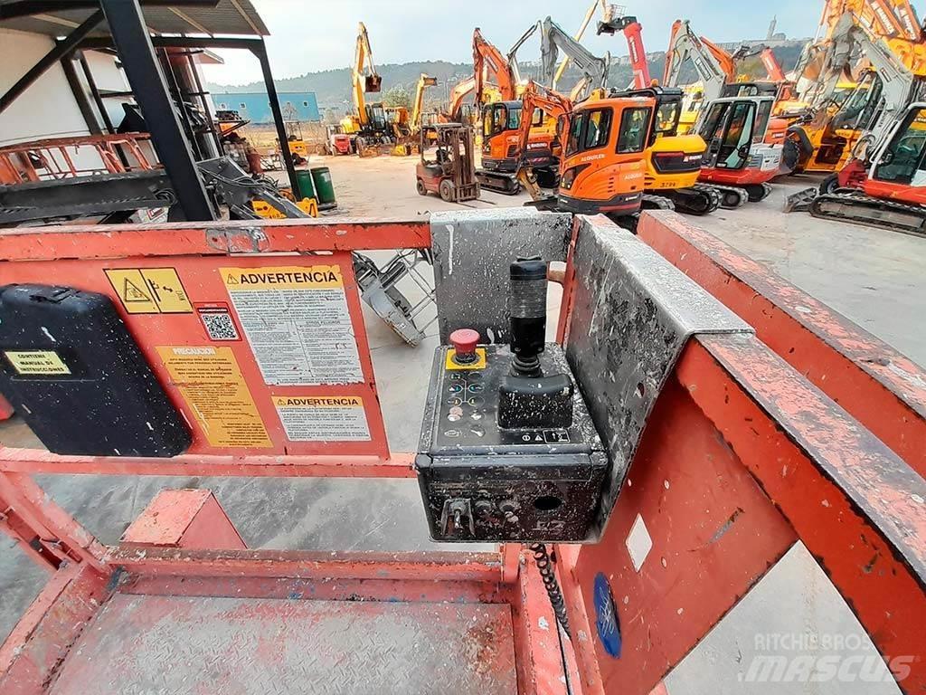 Genie GS2668RT Škarjaste dvižne ploščadi
