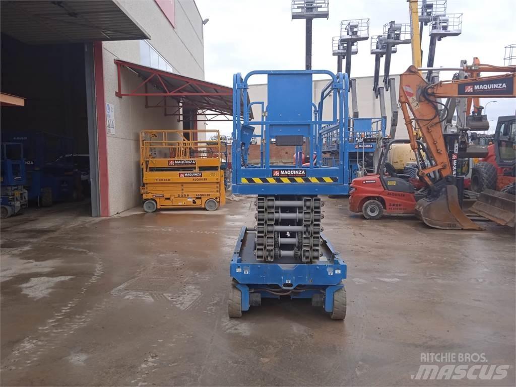 Genie GS4047 Škarjaste dvižne ploščadi