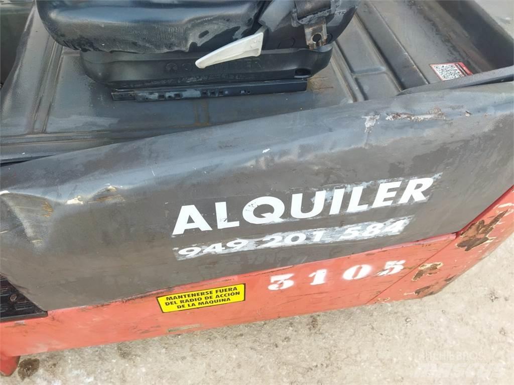 Manitou ME320 Električni viličarji