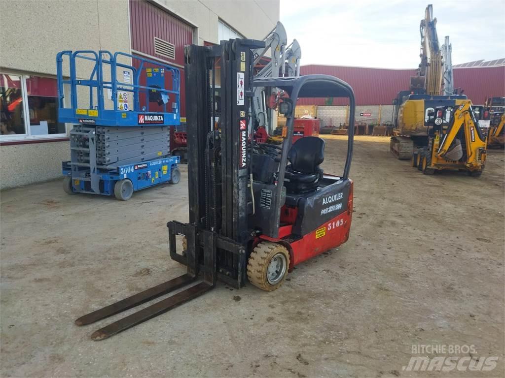 Manitou ME320 Električni viličarji