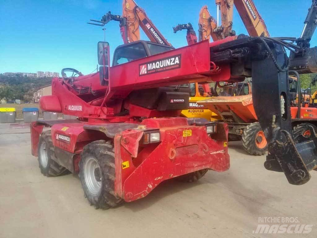 Manitou MRT1635 Teleskopski viličarji