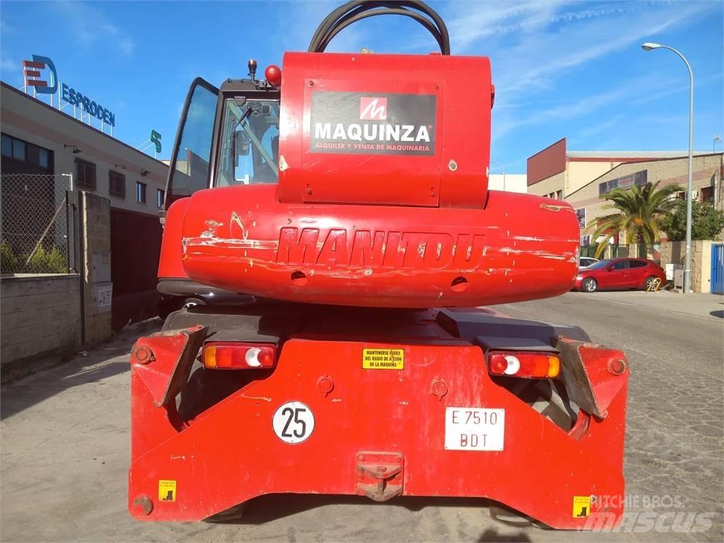 Manitou MRT1635 Teleskopski viličarji