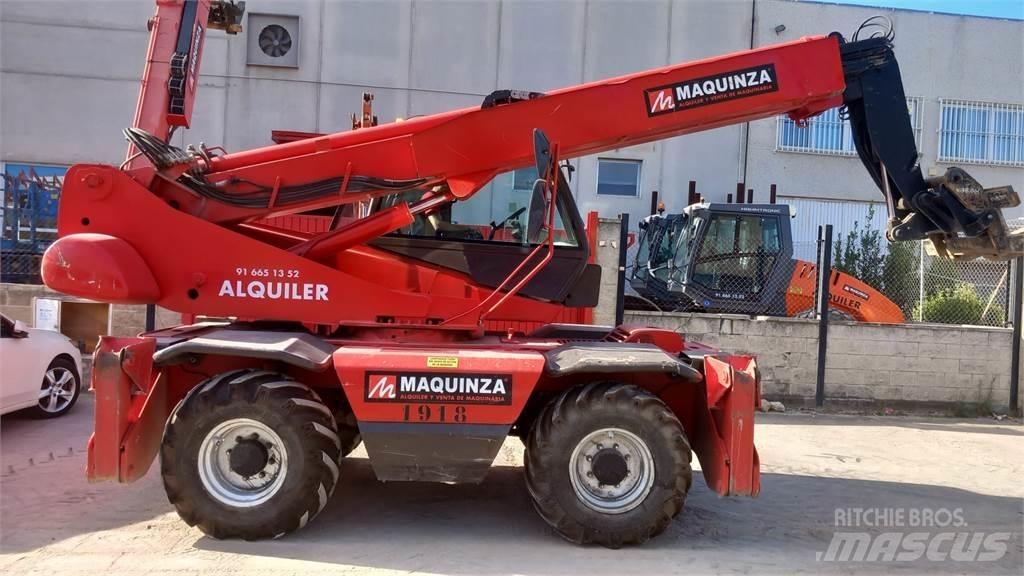Manitou MRT1635 Teleskopski viličarji