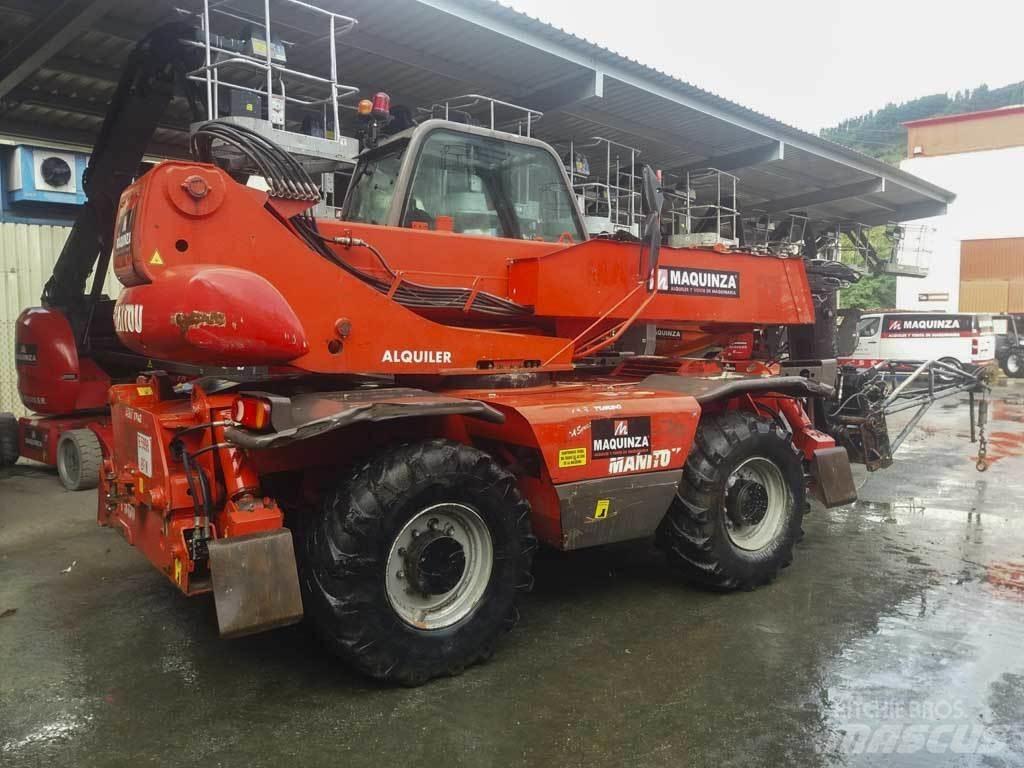 Manitou MRT1742 Teleskopski viličarji