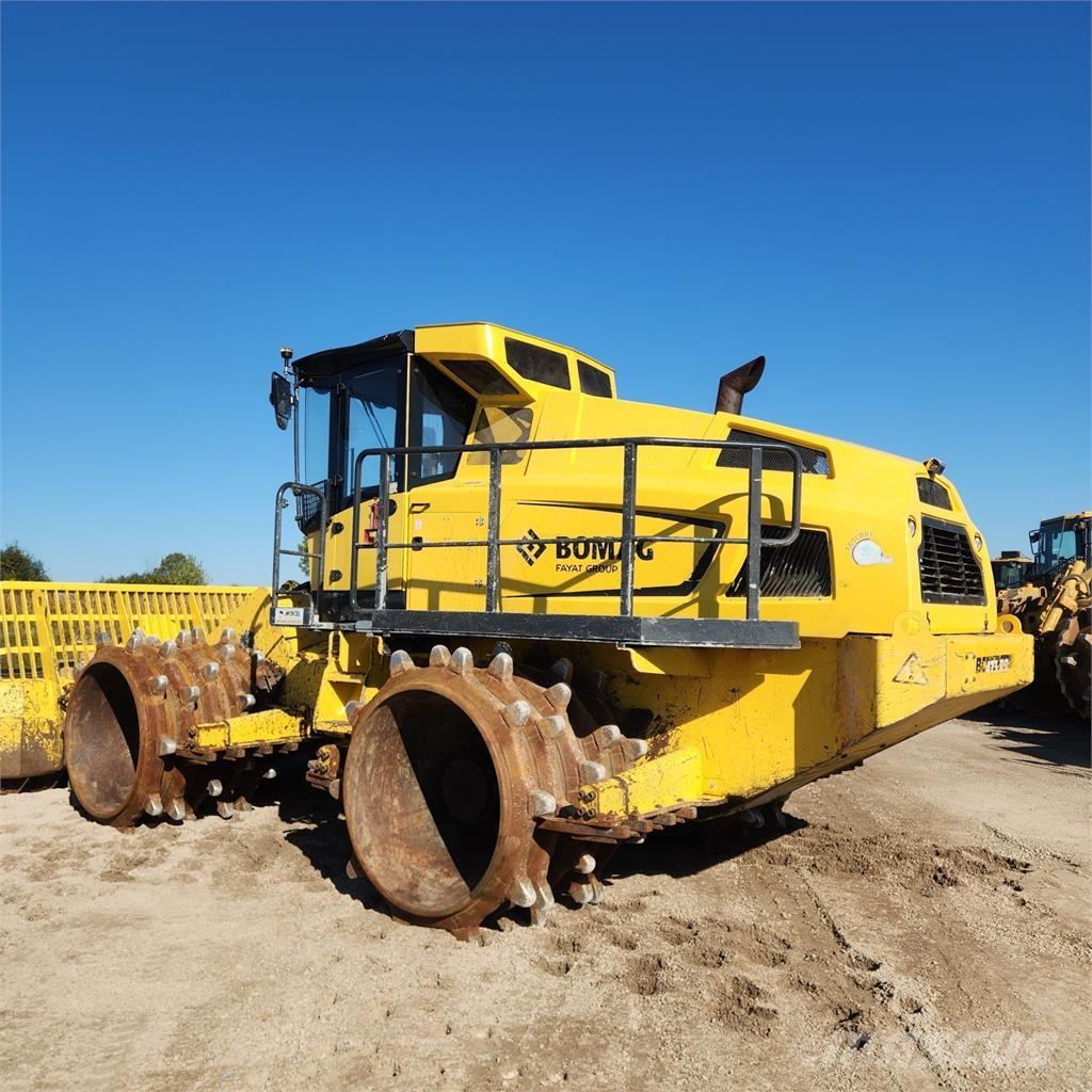 Bomag BC473RB-4 Gradbeništvo - drugo