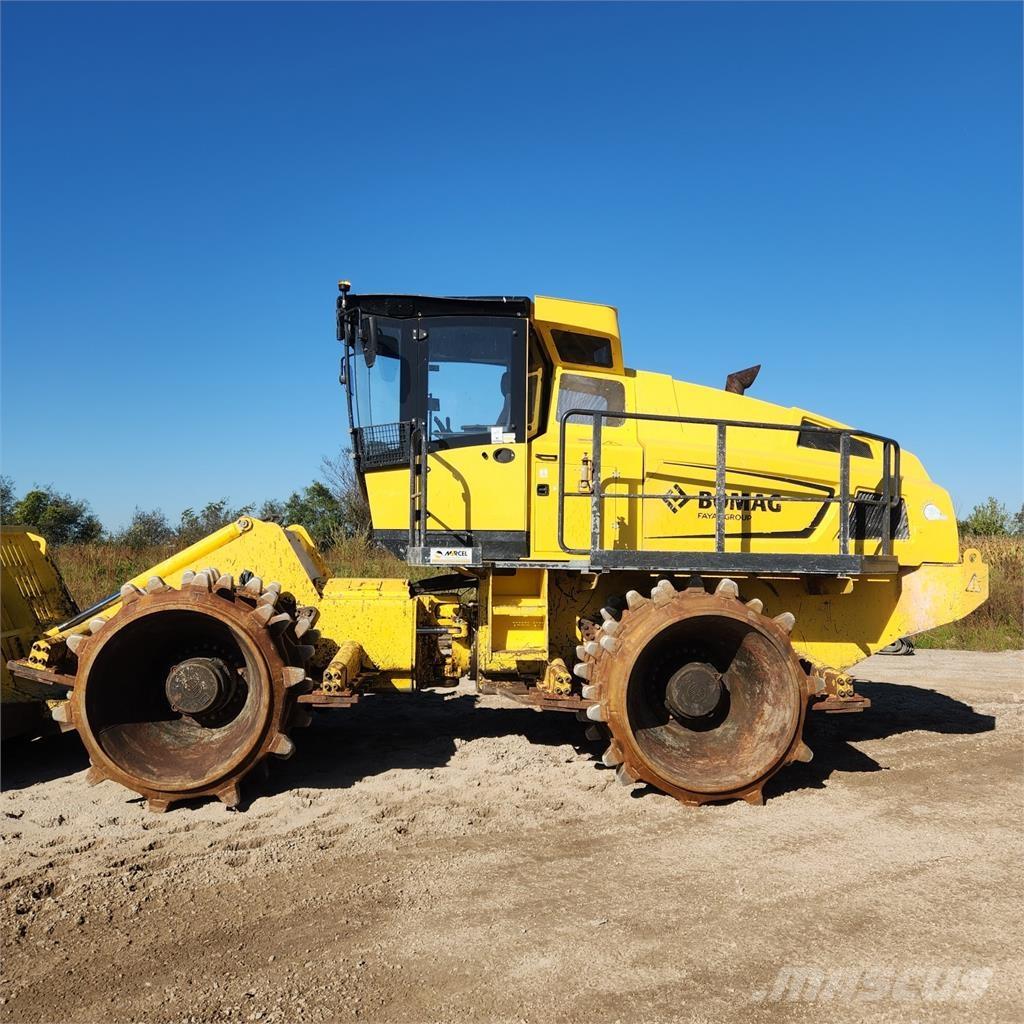 Bomag BC473RB-4 Gradbeništvo - drugo