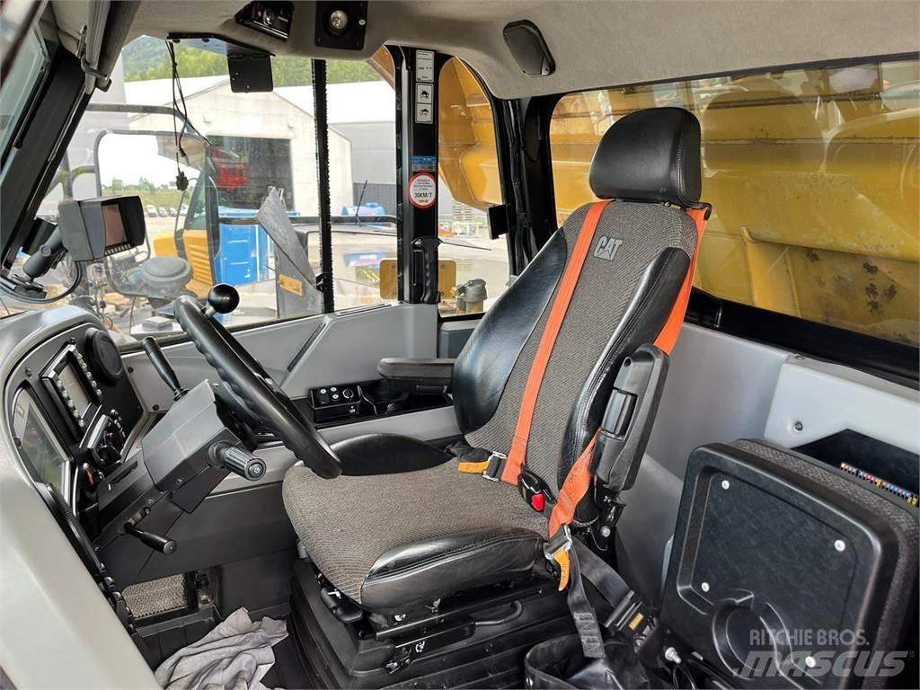 CAT 772G Togi demperi