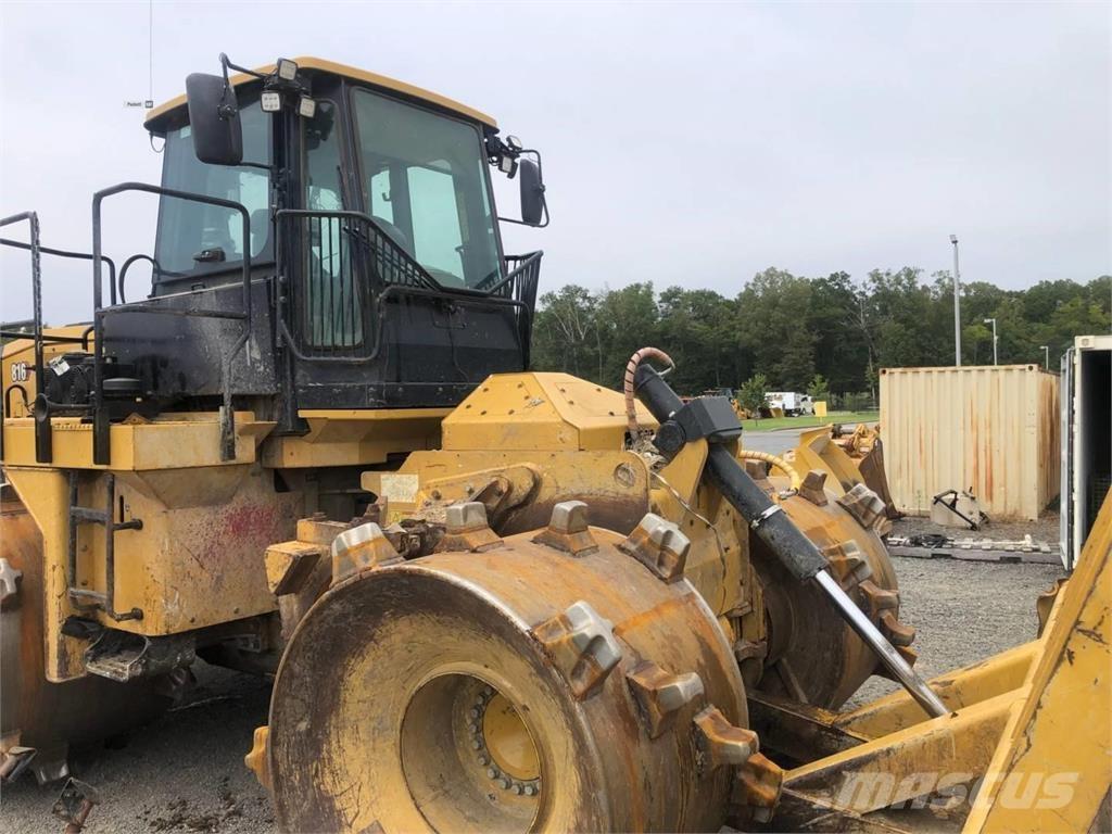 CAT 816 Gradbeništvo - drugo