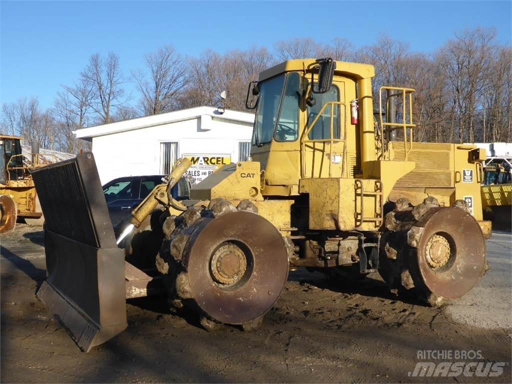 CAT 816B Drugo