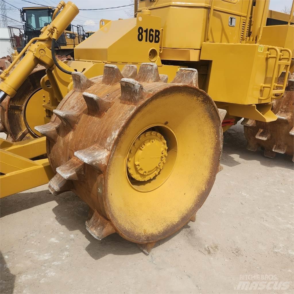 CAT 816B Drugo