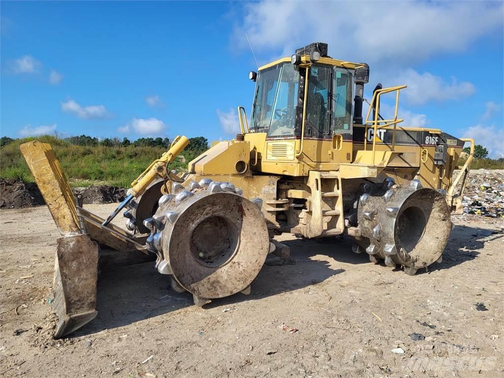 CAT 816F Drugo