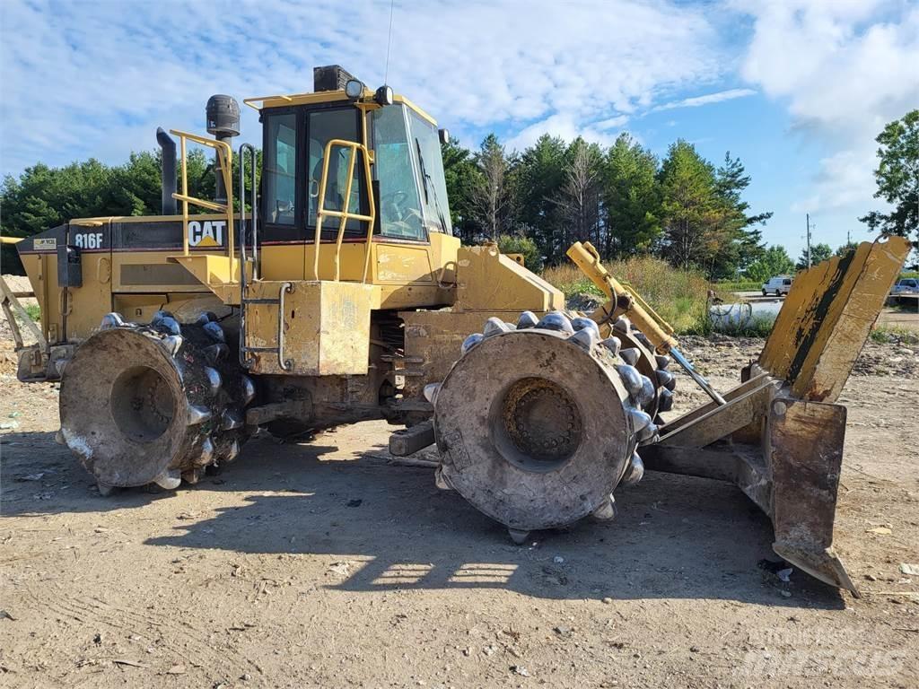 CAT 816F Drugo