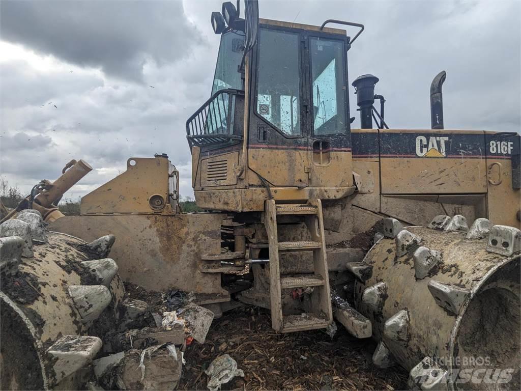 CAT 816F Drugo
