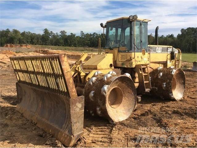 CAT 816F Drugo