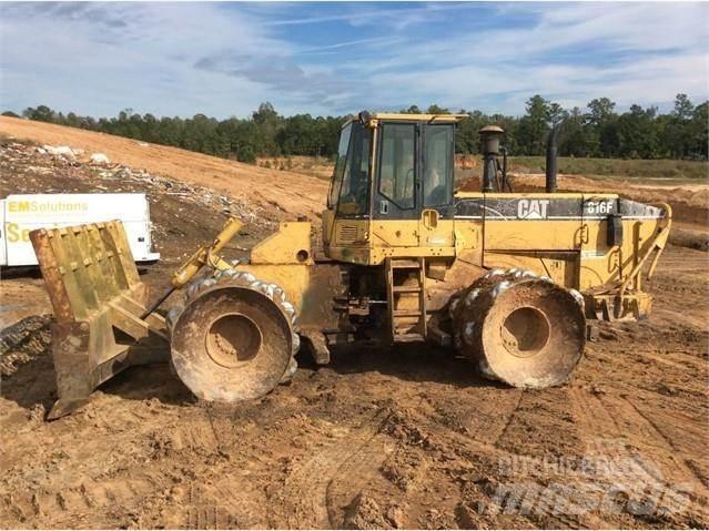 CAT 816F Drugo