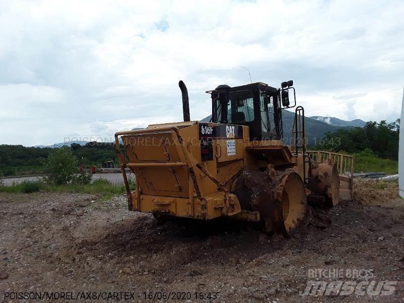 CAT 816F Drugo