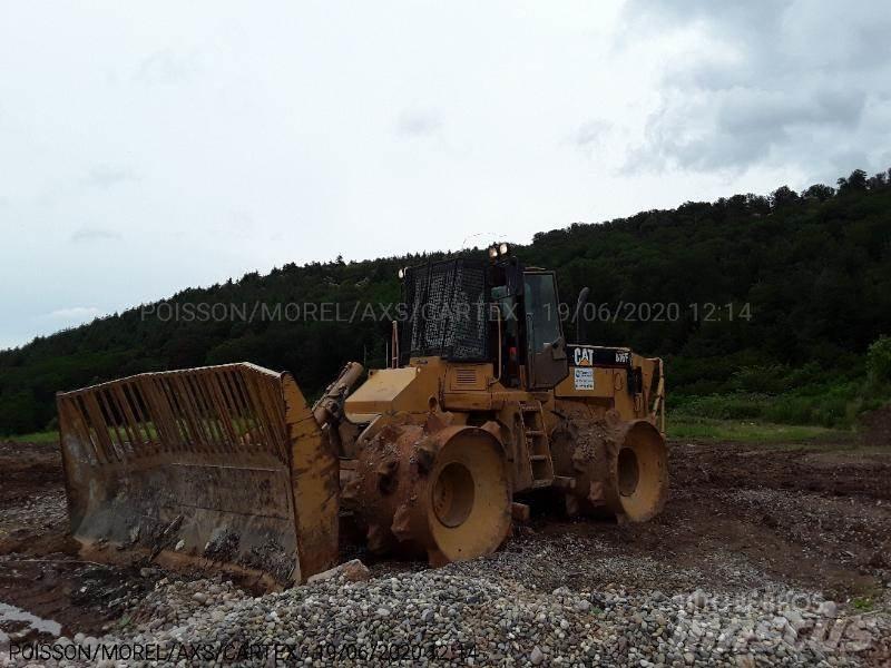 CAT 816F Drugo