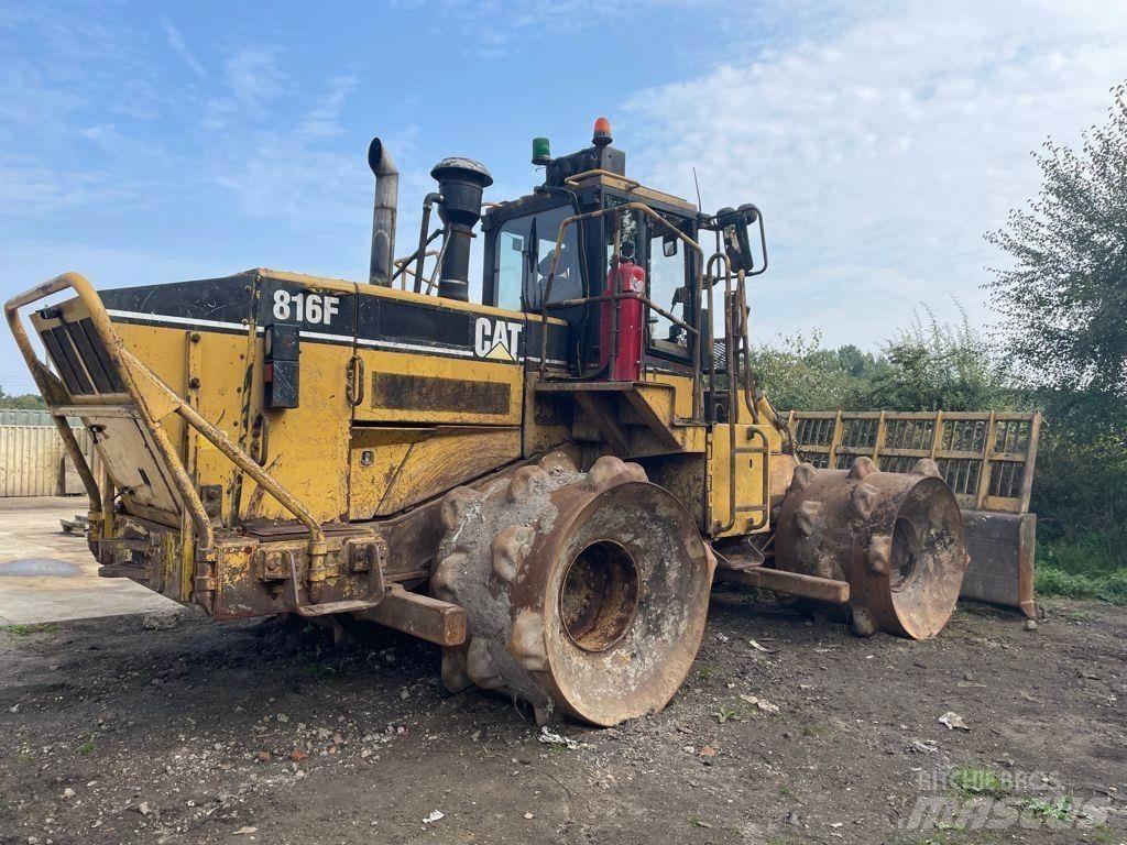 CAT 816F Drugo