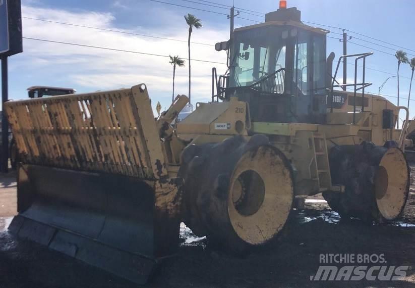 CAT 816F II Drugo