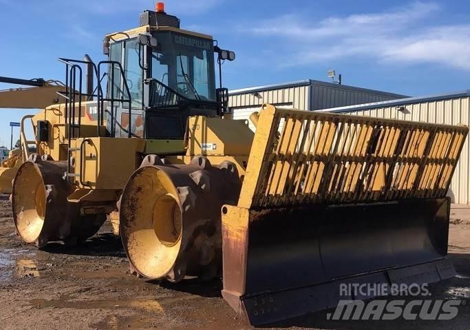 CAT 816F II Drugo