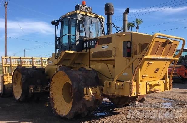 CAT 816F II Drugo
